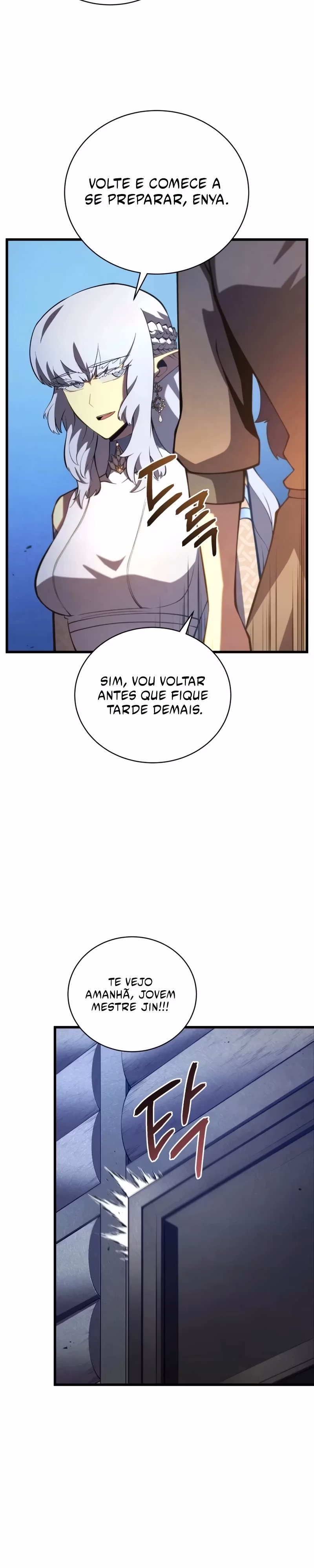 Página 22 de O Filho Mais Novo do Mestre Espadachim - Capítulo 51