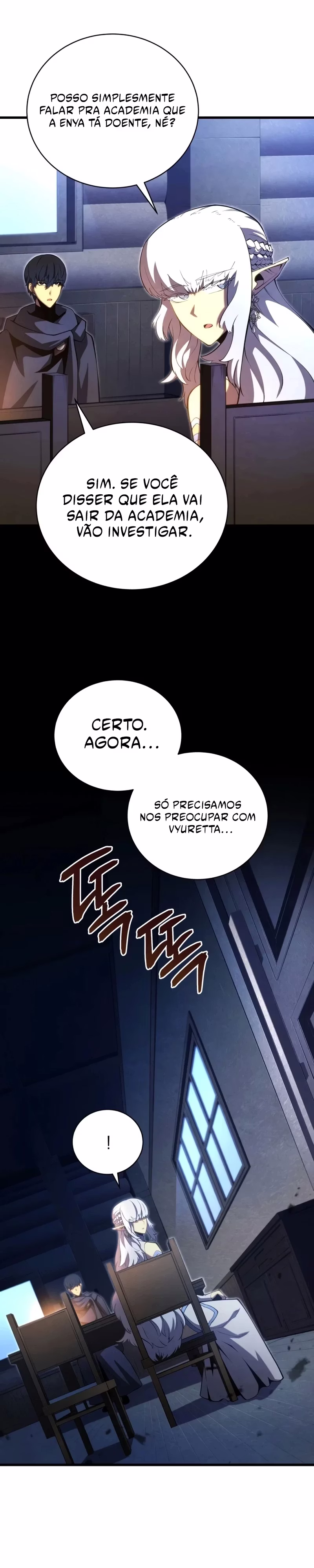 Página 23 de O Filho Mais Novo do Mestre Espadachim - Capítulo 51