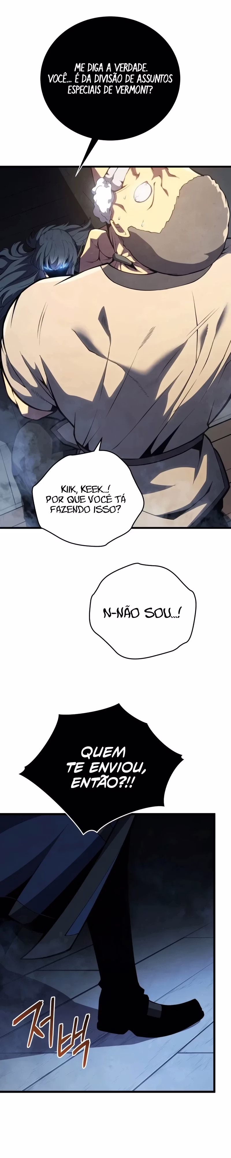 Página 28 de O Filho Mais Novo do Mestre Espadachim - Capítulo 51
