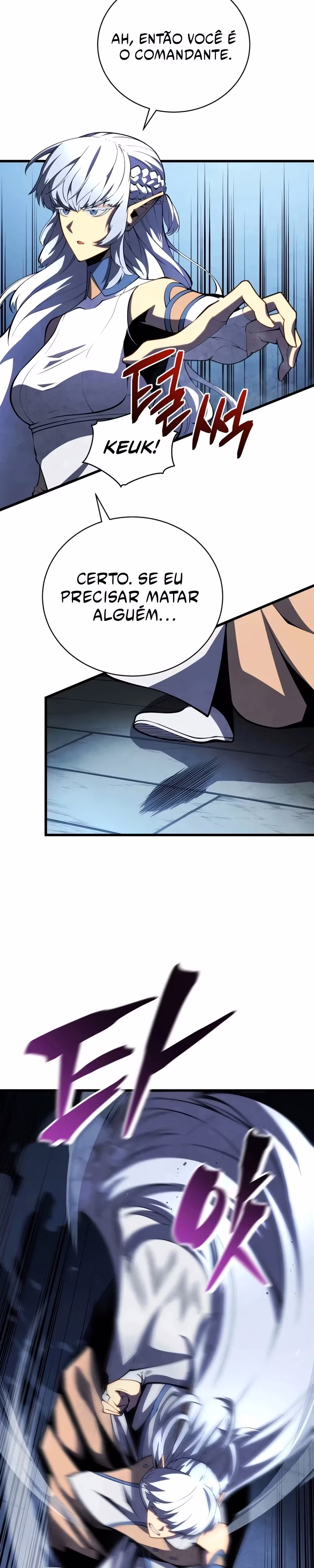 Página 31 de O Filho Mais Novo do Mestre Espadachim - Capítulo 51