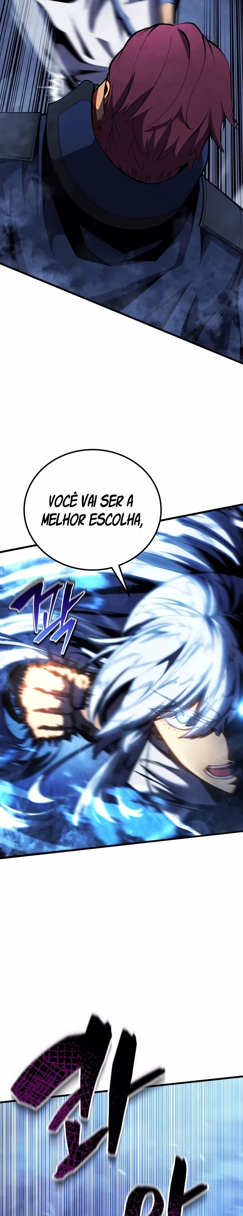 Página 32 de O Filho Mais Novo do Mestre Espadachim - Capítulo 51