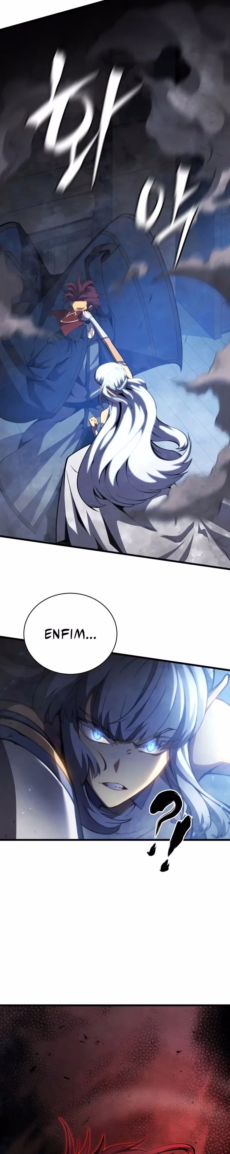 Página 34 de O Filho Mais Novo do Mestre Espadachim - Capítulo 51