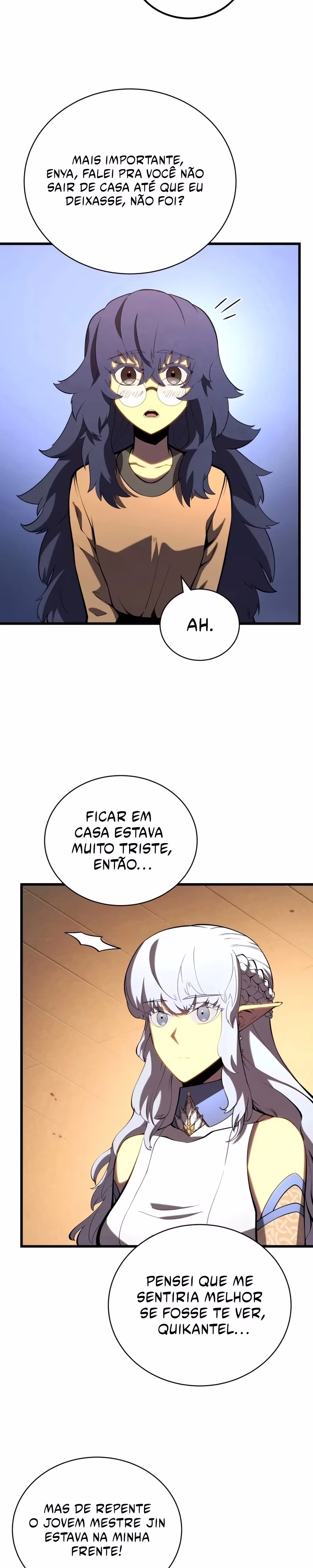 Página 3 de O Filho Mais Novo do Mestre Espadachim - Capítulo 51