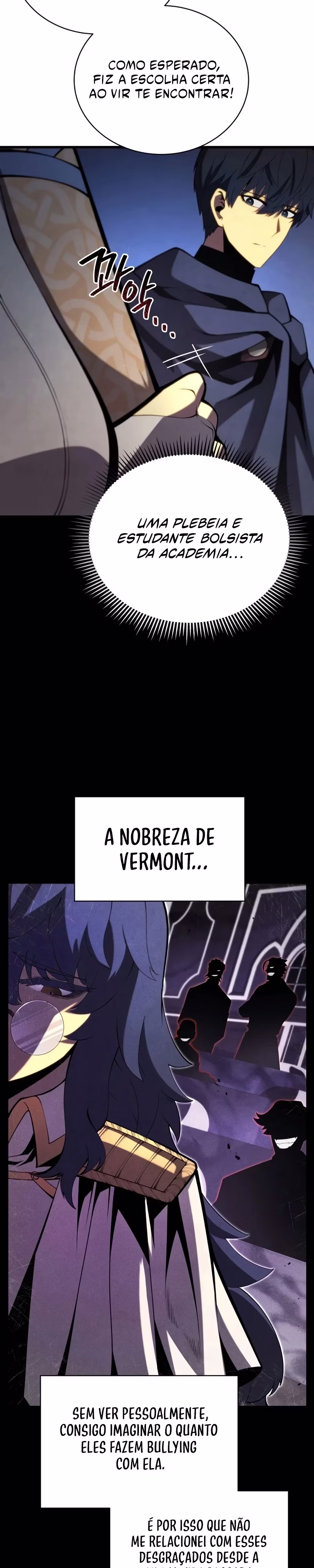 Página 4 de O Filho Mais Novo do Mestre Espadachim - Capítulo 51