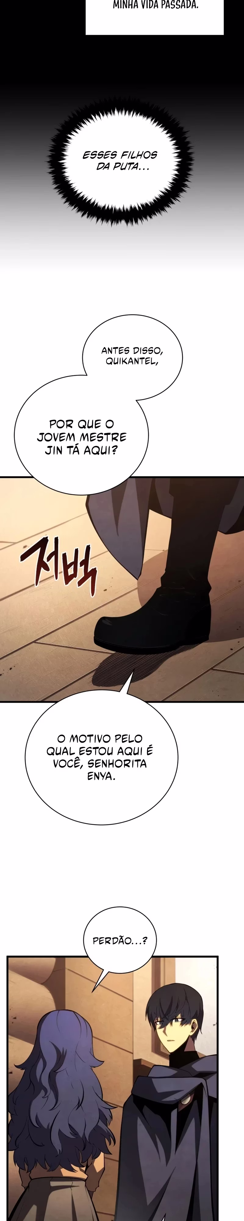 Página 5 de O Filho Mais Novo do Mestre Espadachim - Capítulo 51