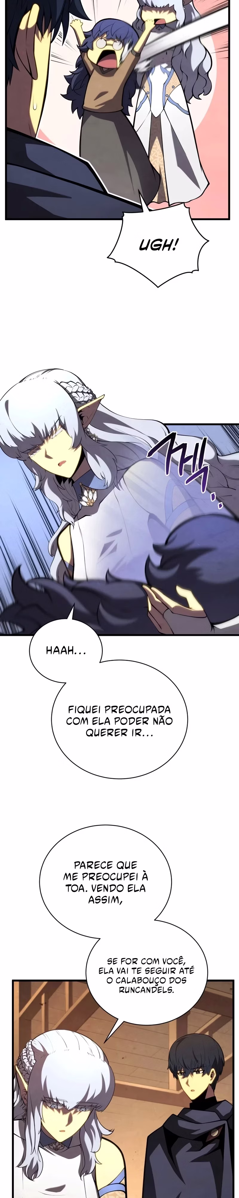 Página 9 de O Filho Mais Novo do Mestre Espadachim - Capítulo 51