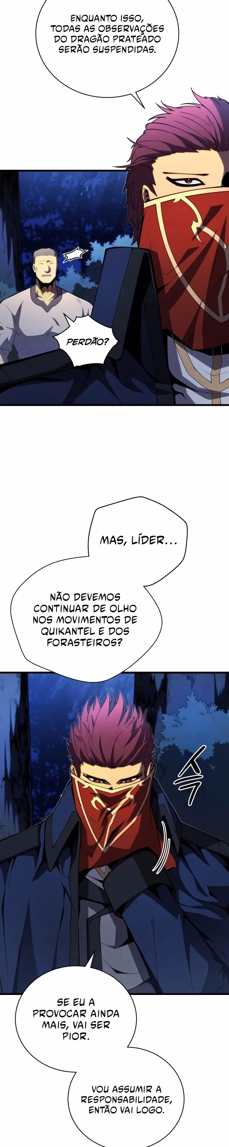 Página 11 de O Filho Mais Novo do Mestre Espadachim - Capítulo 52