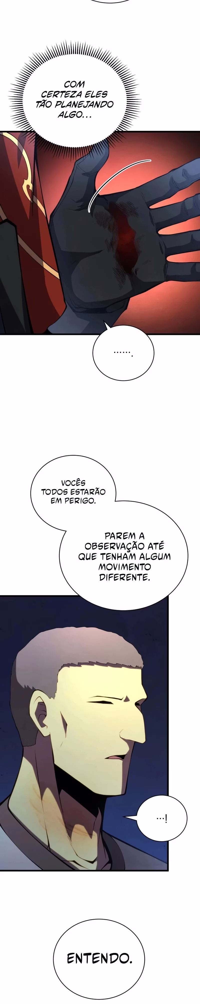 Página 12 de O Filho Mais Novo do Mestre Espadachim - Capítulo 52