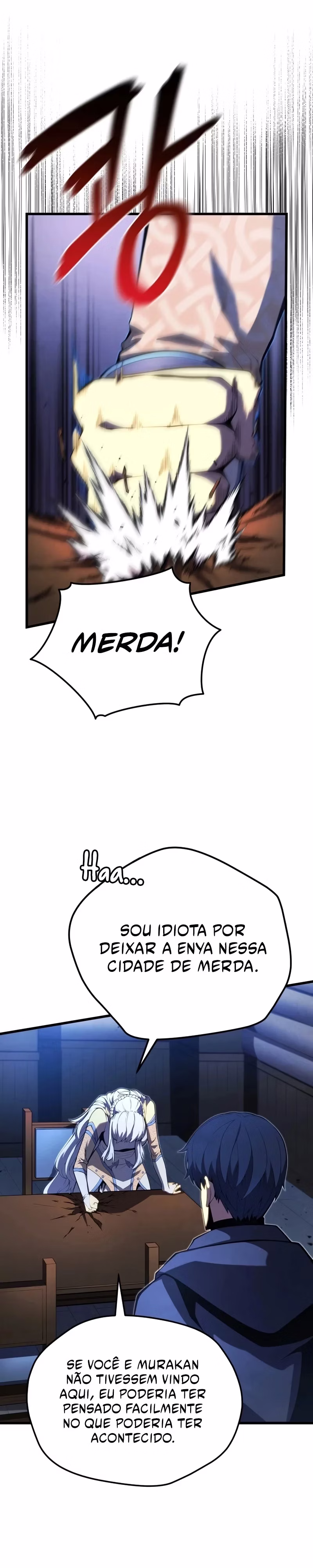 Página 13 de O Filho Mais Novo do Mestre Espadachim - Capítulo 52