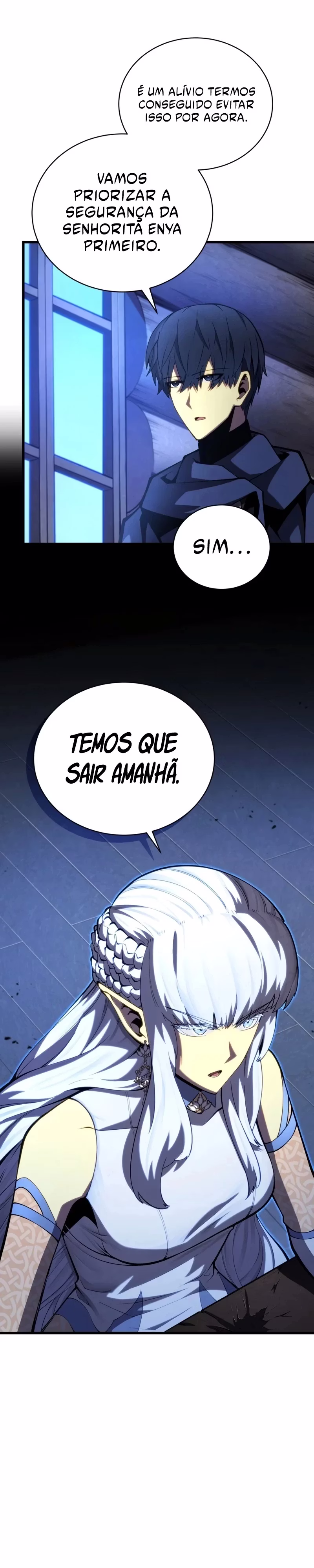 Página 14 de O Filho Mais Novo do Mestre Espadachim - Capítulo 52