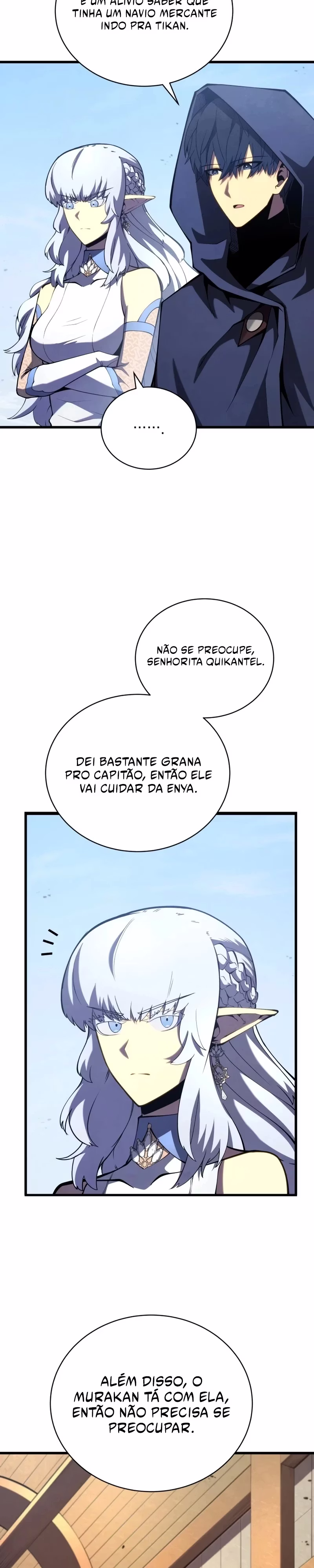 Página 16 de O Filho Mais Novo do Mestre Espadachim - Capítulo 52