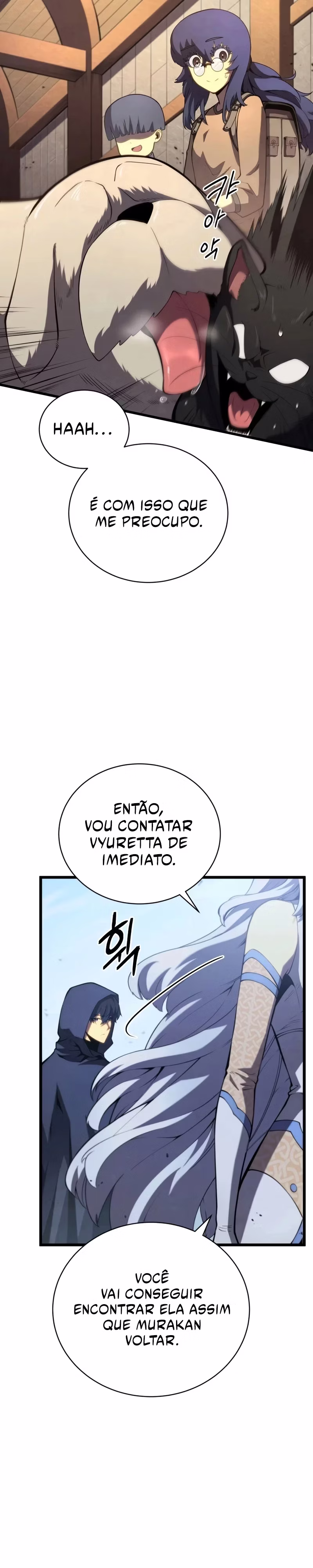 Página 17 de O Filho Mais Novo do Mestre Espadachim - Capítulo 52