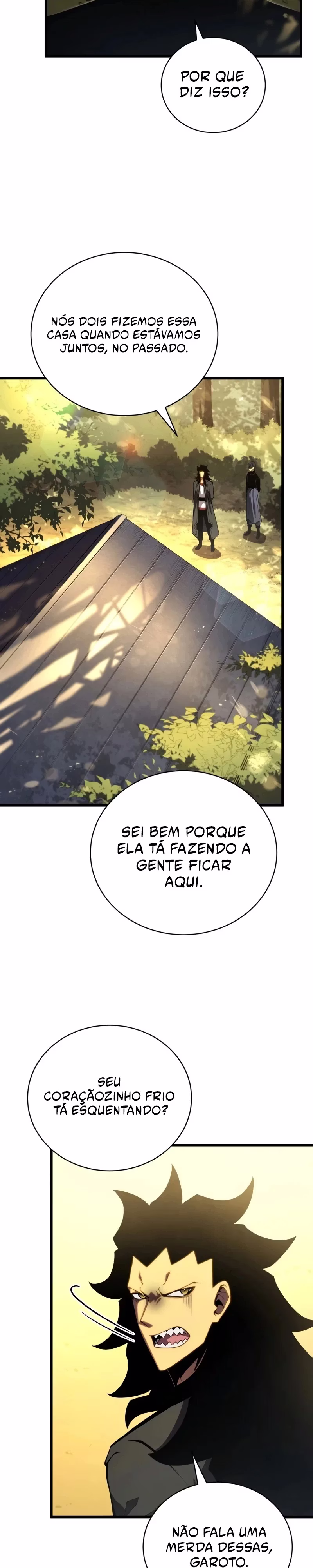 Página 20 de O Filho Mais Novo do Mestre Espadachim - Capítulo 52