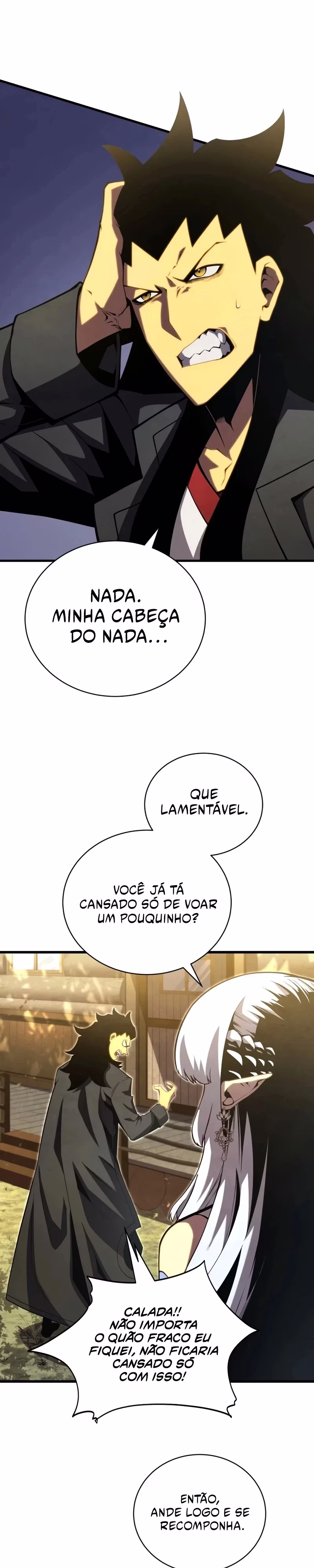 Página 24 de O Filho Mais Novo do Mestre Espadachim - Capítulo 52