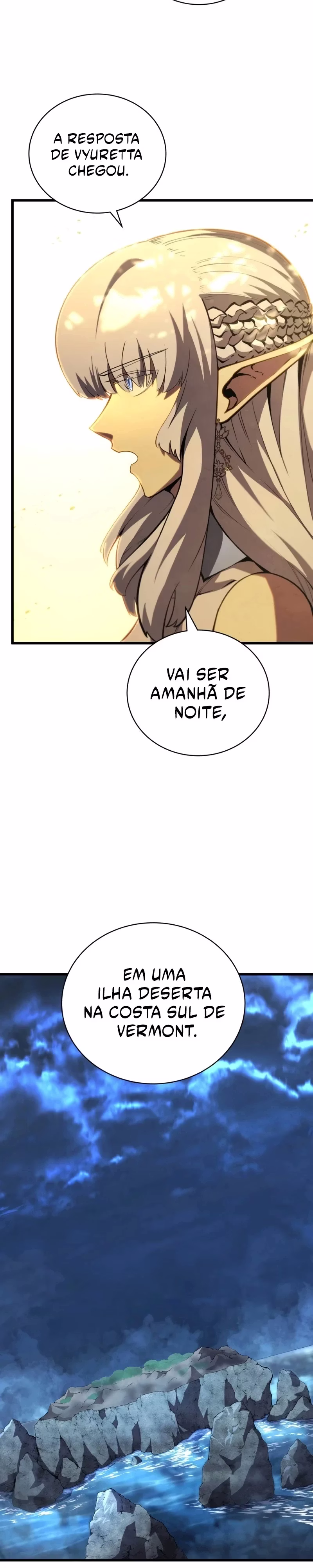 Página 25 de O Filho Mais Novo do Mestre Espadachim - Capítulo 52