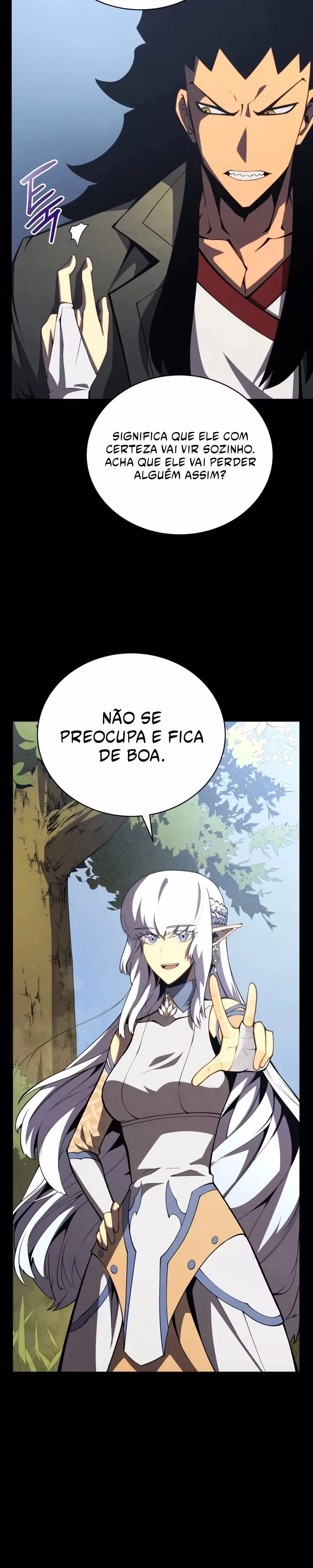 Página 30 de O Filho Mais Novo do Mestre Espadachim - Capítulo 52