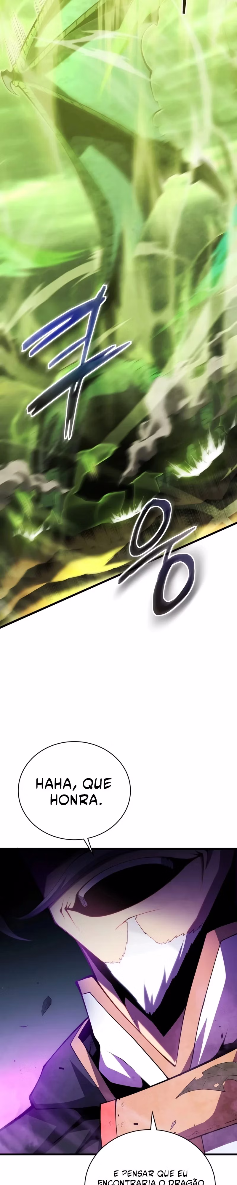 Página 33 de O Filho Mais Novo do Mestre Espadachim - Capítulo 52