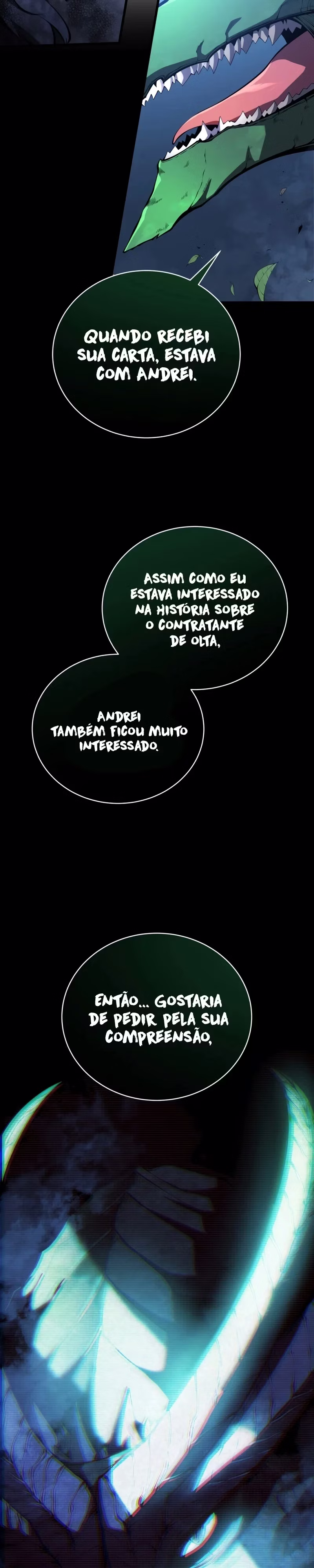 Página 36 de O Filho Mais Novo do Mestre Espadachim - Capítulo 52