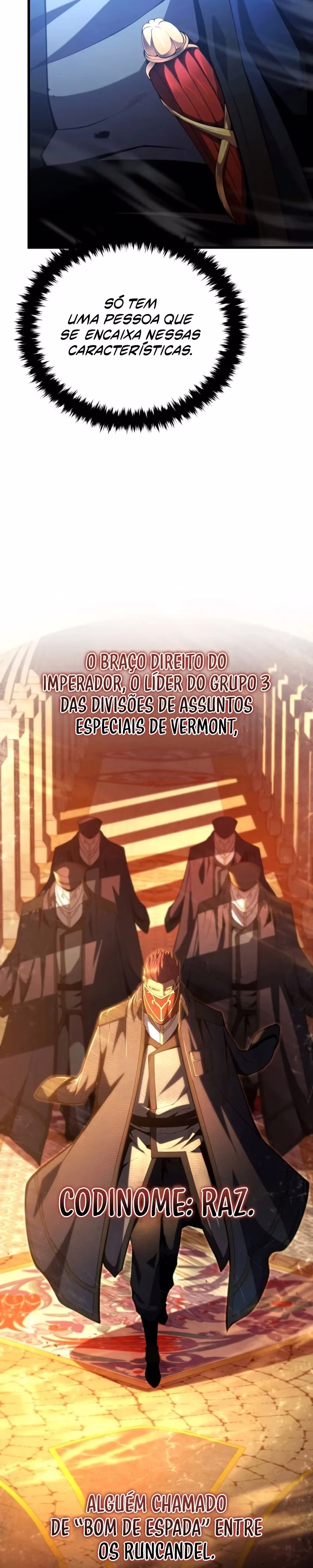 Página 3 de O Filho Mais Novo do Mestre Espadachim - Capítulo 52