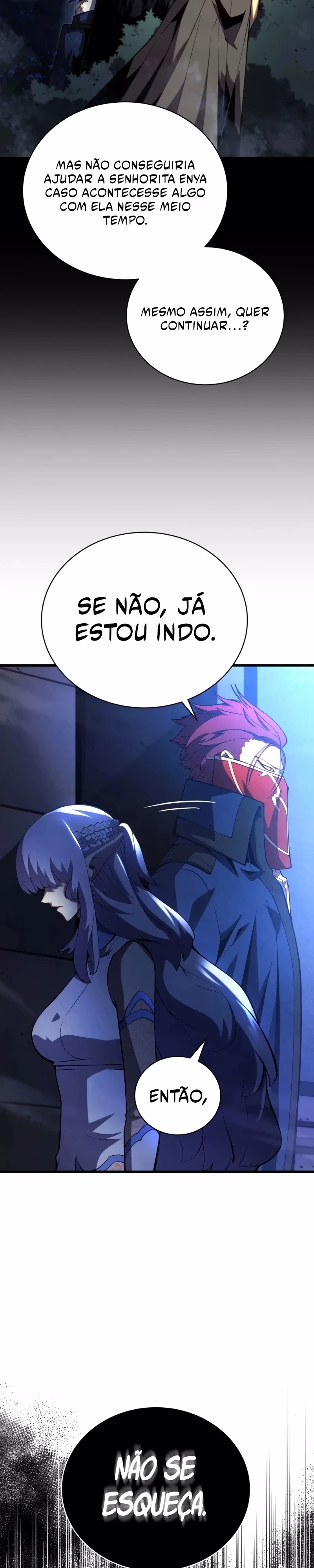 Página 7 de O Filho Mais Novo do Mestre Espadachim - Capítulo 52