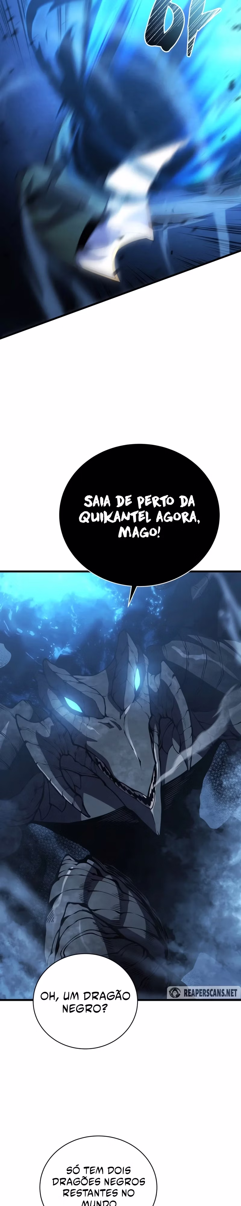 Página 17 de O Filho Mais Novo do Mestre Espadachim - Capítulo 54