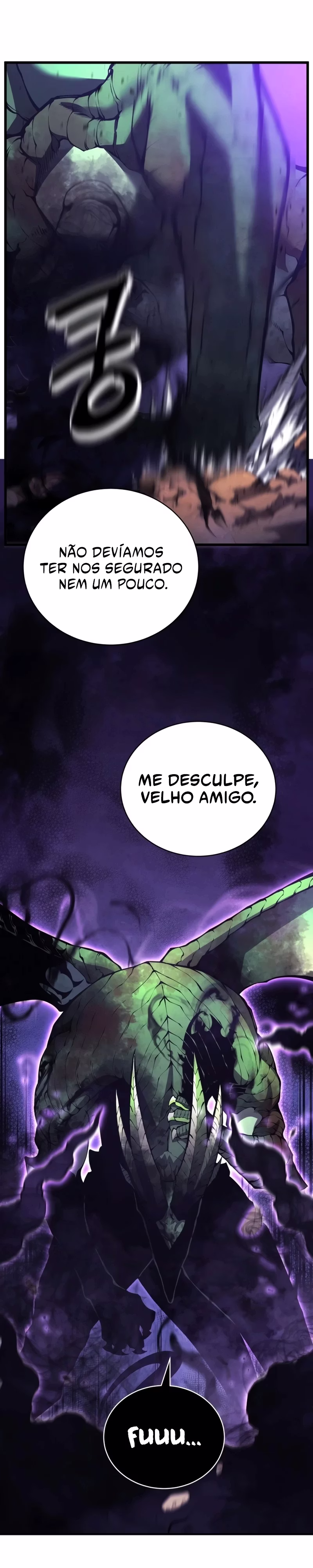 Página 22 de O Filho Mais Novo do Mestre Espadachim - Capítulo 54