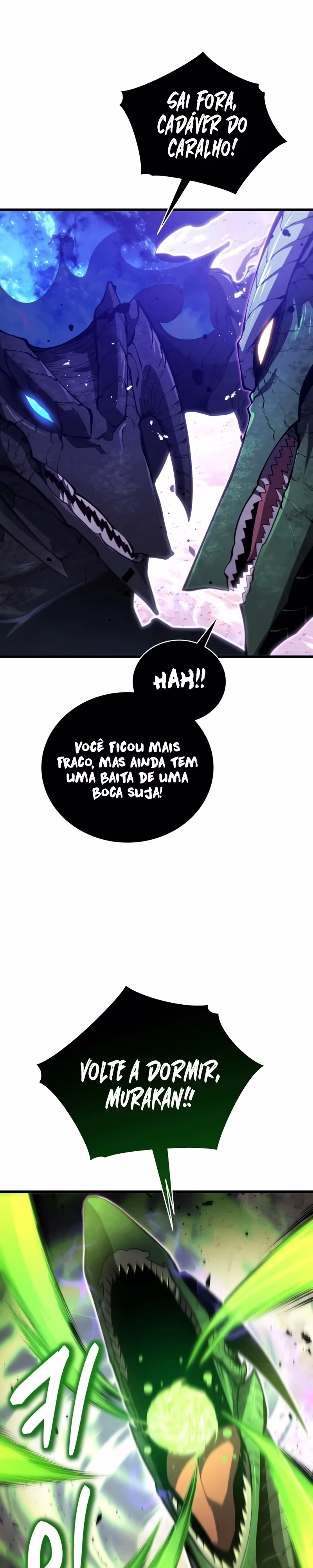 Página 25 de O Filho Mais Novo do Mestre Espadachim - Capítulo 54