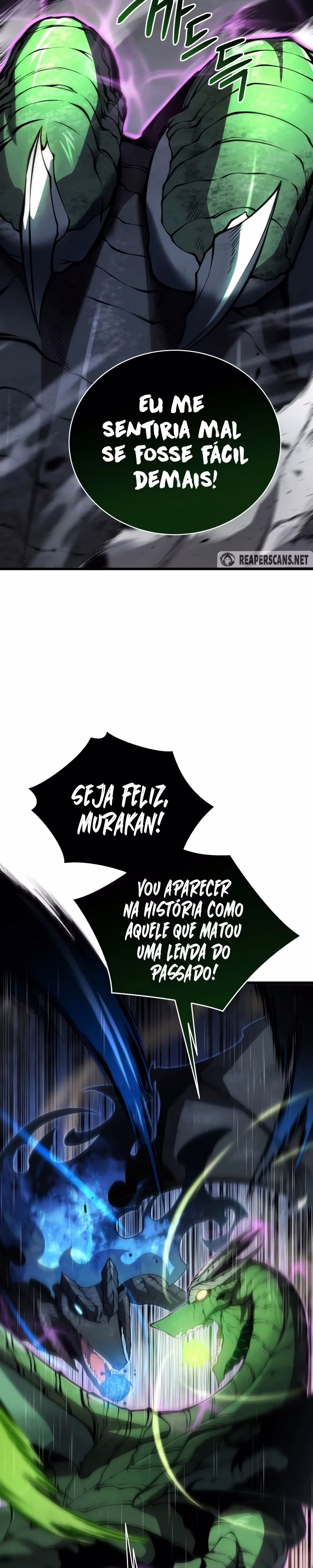 Página 29 de O Filho Mais Novo do Mestre Espadachim - Capítulo 54