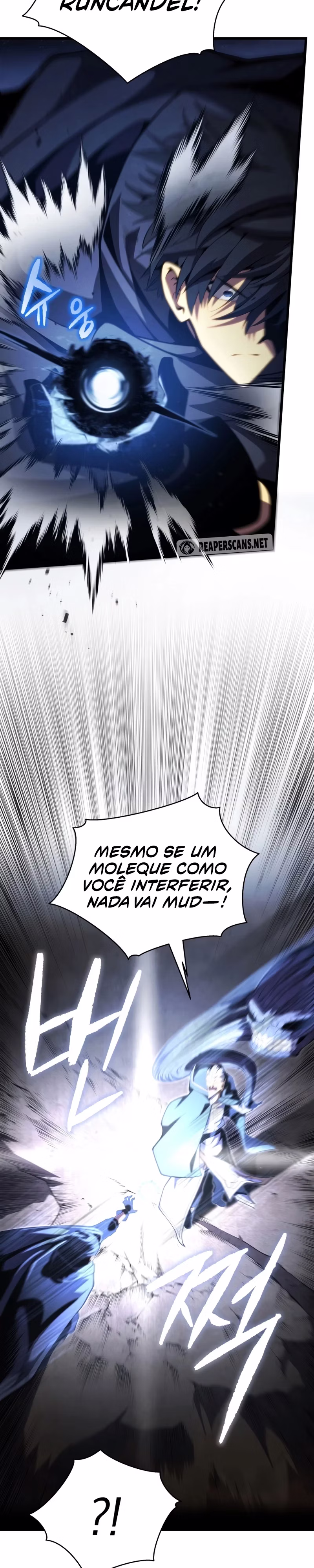 Página 33 de O Filho Mais Novo do Mestre Espadachim - Capítulo 54