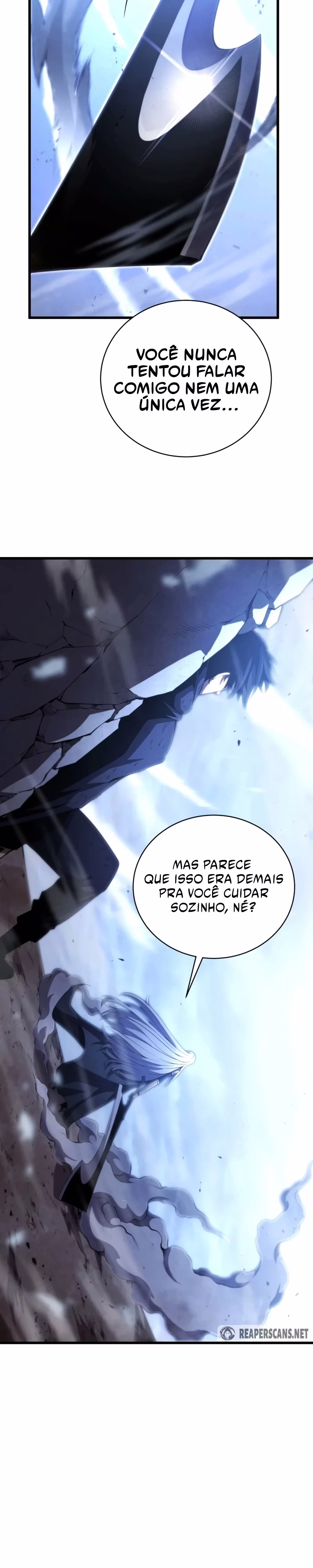 Página 43 de O Filho Mais Novo do Mestre Espadachim - Capítulo 54