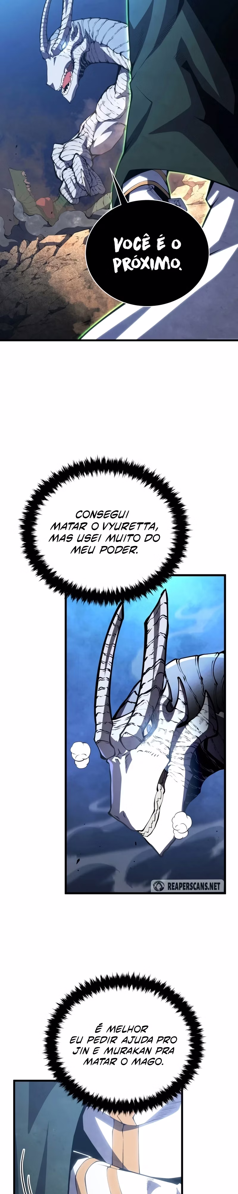 Página 5 de O Filho Mais Novo do Mestre Espadachim - Capítulo 54