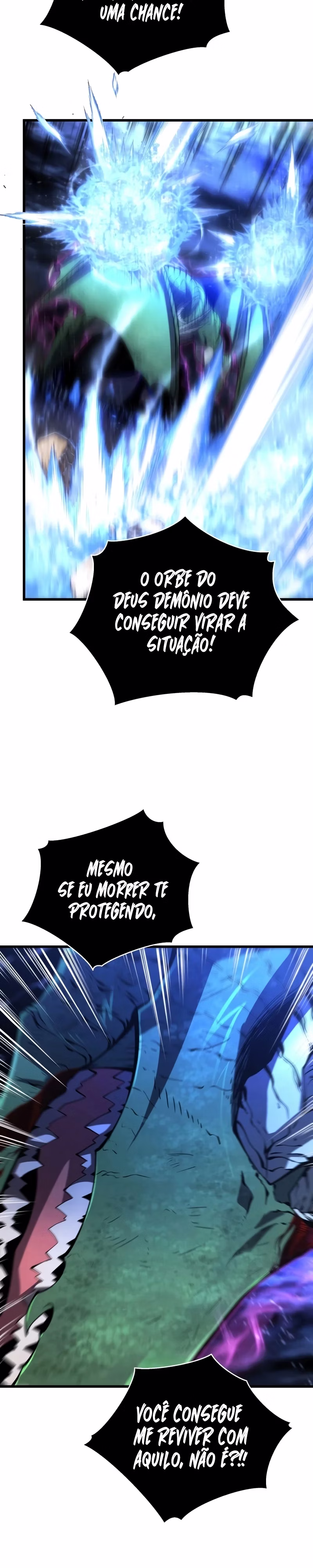 Página 11 de O Filho Mais Novo do Mestre Espadachim - Capítulo 56