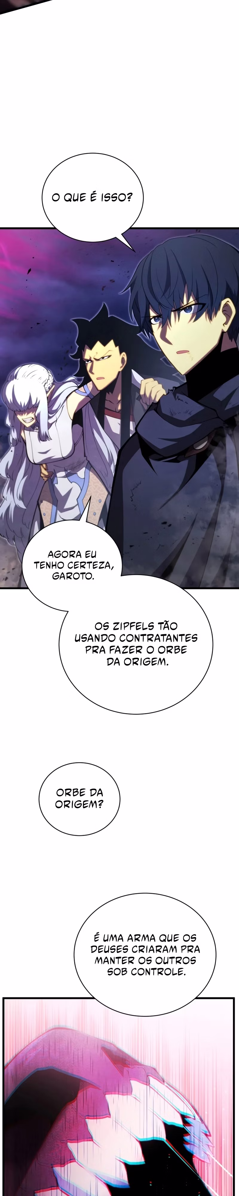 Página 20 de O Filho Mais Novo do Mestre Espadachim - Capítulo 56