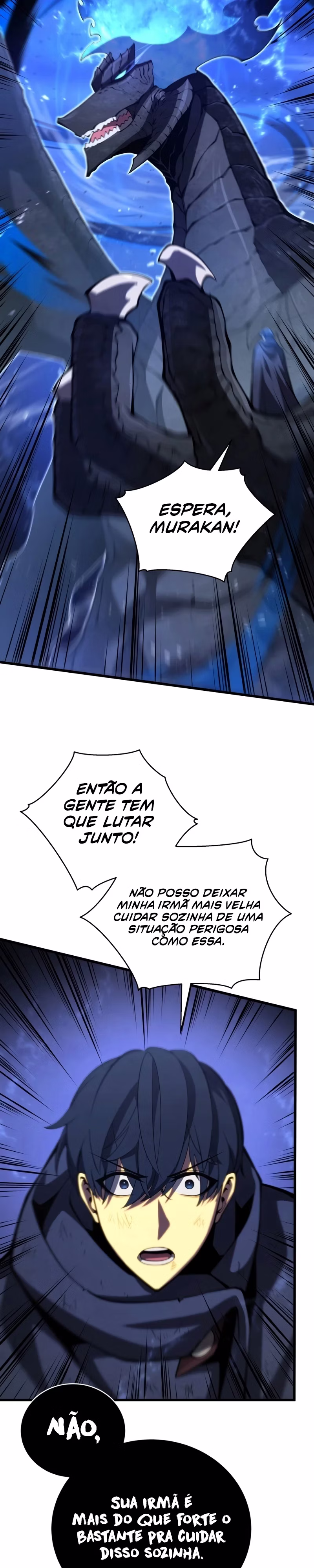 Página 22 de O Filho Mais Novo do Mestre Espadachim - Capítulo 56