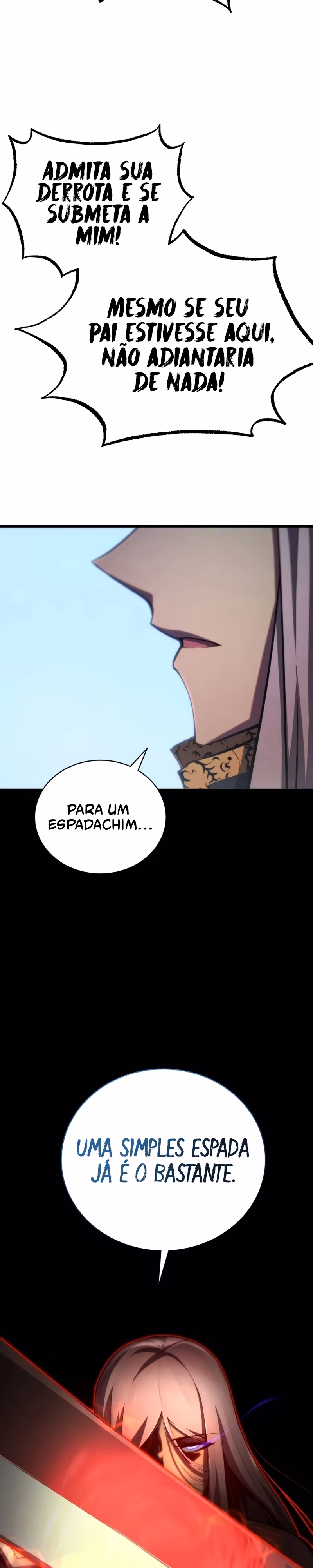 Página 35 de O Filho Mais Novo do Mestre Espadachim - Capítulo 56