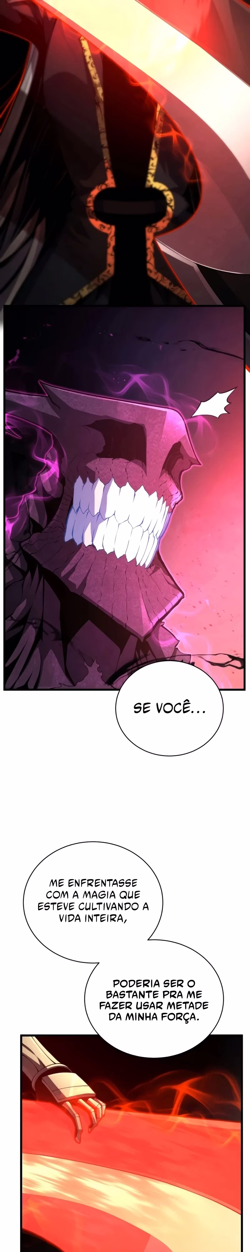 Página 36 de O Filho Mais Novo do Mestre Espadachim - Capítulo 56