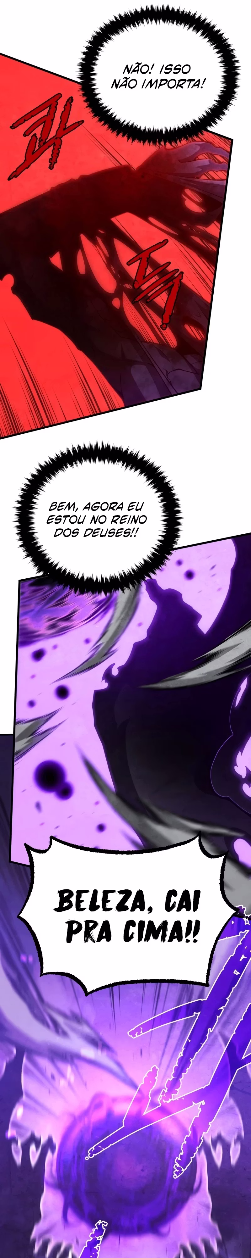 Página 39 de O Filho Mais Novo do Mestre Espadachim - Capítulo 56
