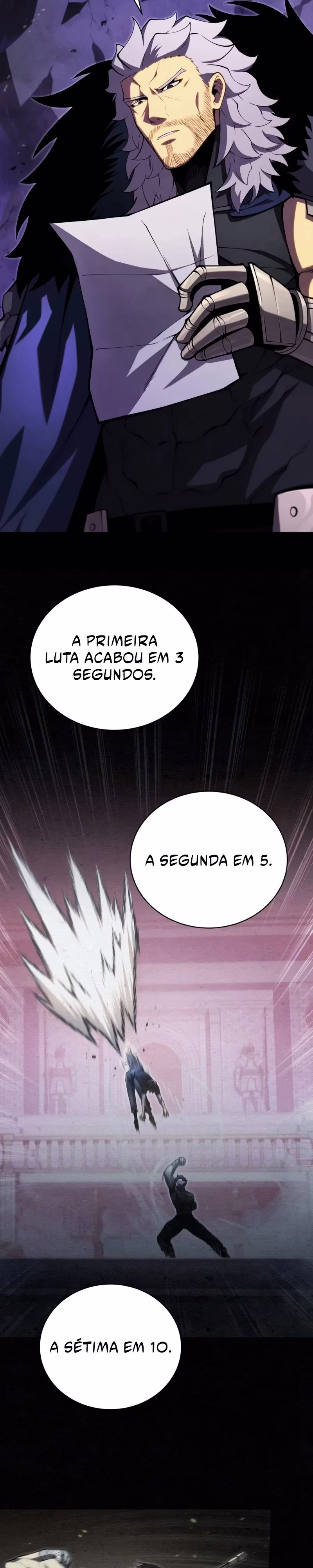 Página 15 de O Filho Mais Novo do Mestre Espadachim - Capítulo 62