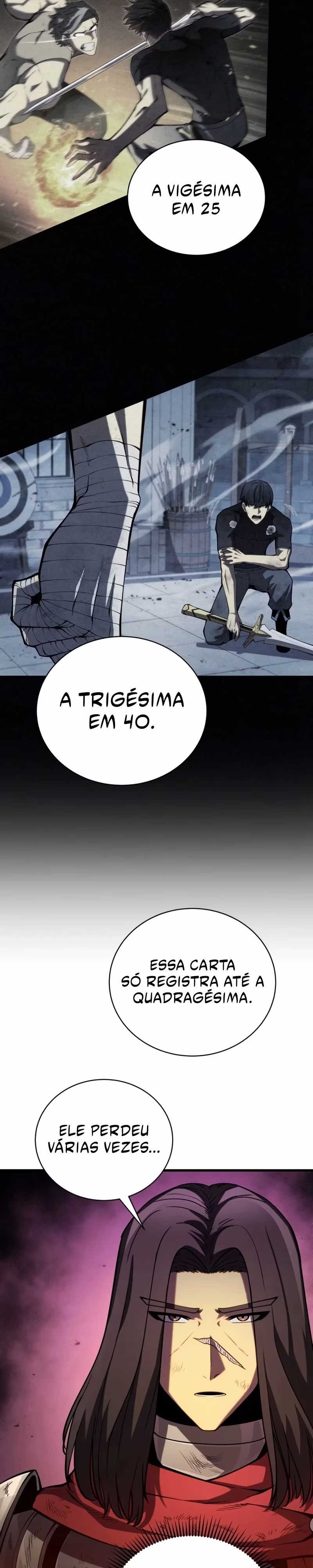 Página 16 de O Filho Mais Novo do Mestre Espadachim - Capítulo 62