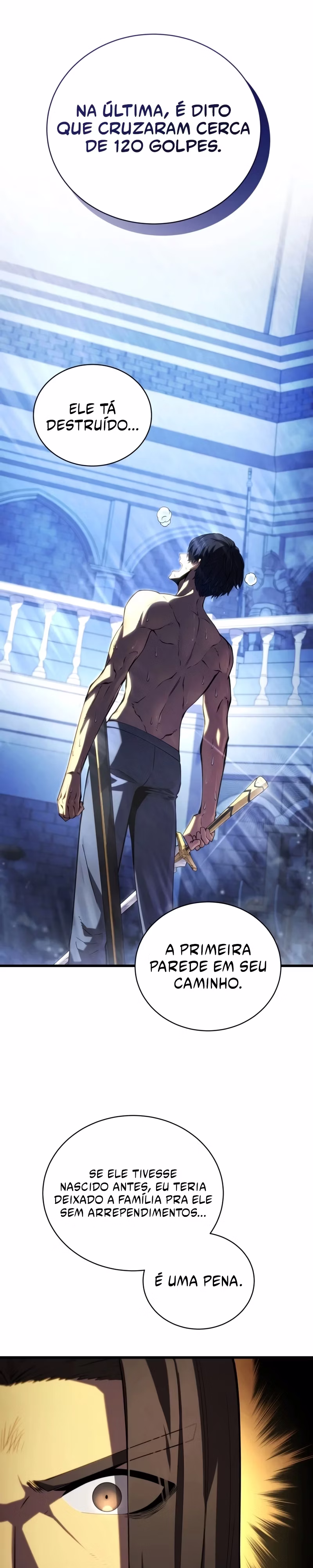 Página 18 de O Filho Mais Novo do Mestre Espadachim - Capítulo 62