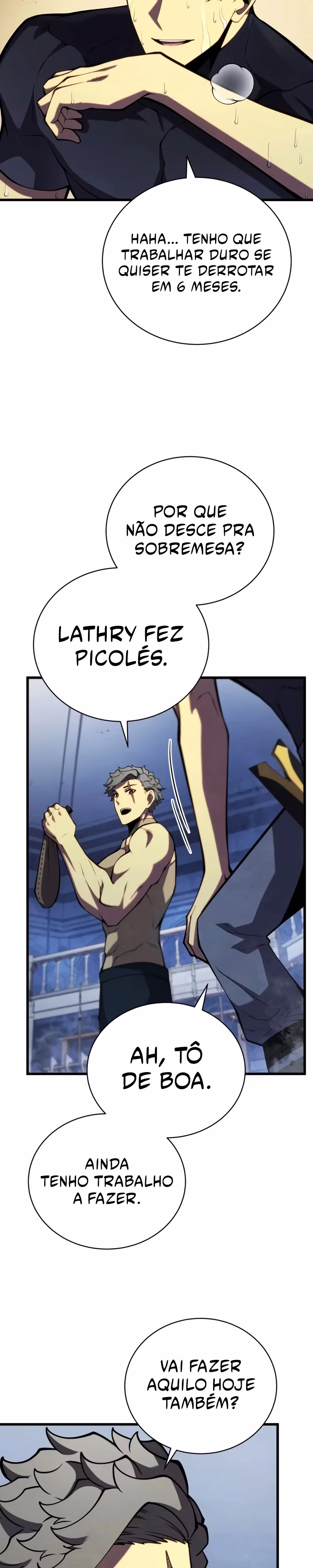 Página 27 de O Filho Mais Novo do Mestre Espadachim - Capítulo 62