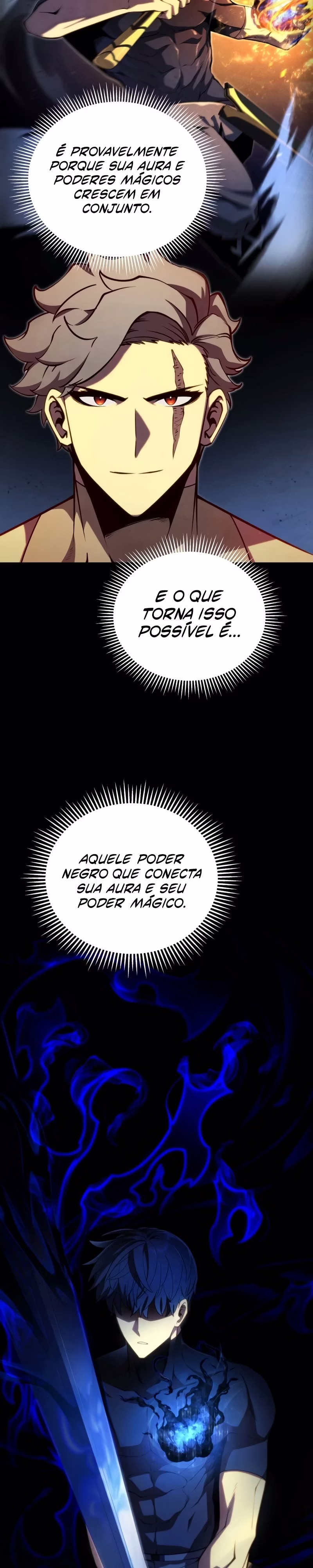 Página 30 de O Filho Mais Novo do Mestre Espadachim - Capítulo 62