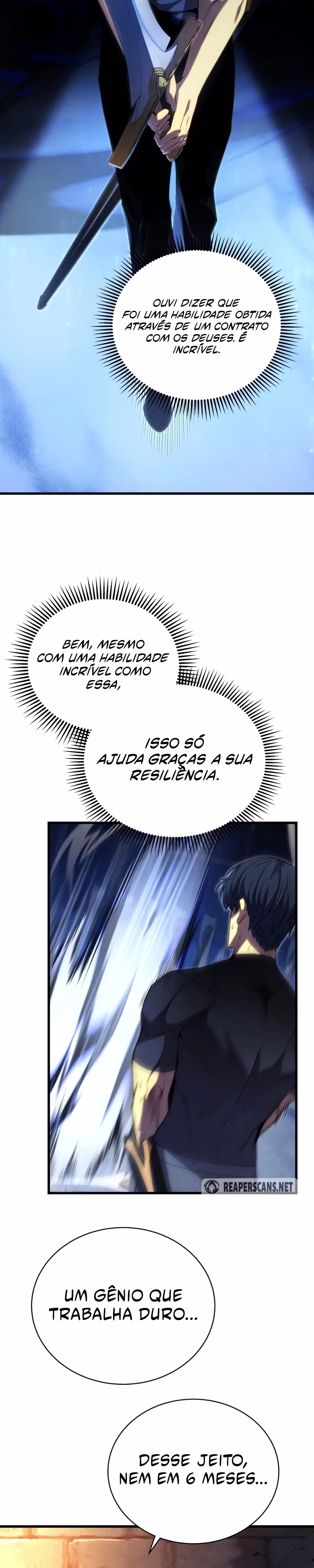 Página 31 de O Filho Mais Novo do Mestre Espadachim - Capítulo 62