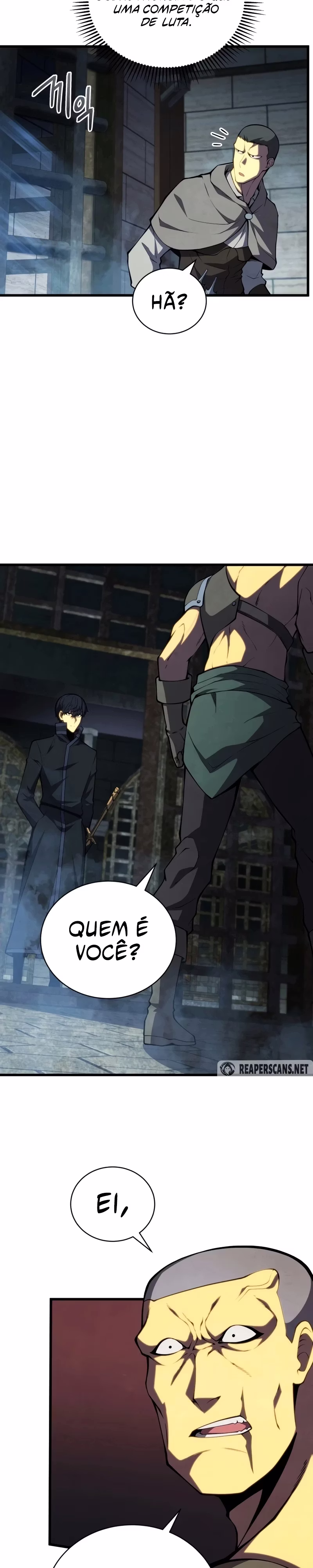 Página 14 de O Filho Mais Novo do Mestre Espadachim - Capítulo 66