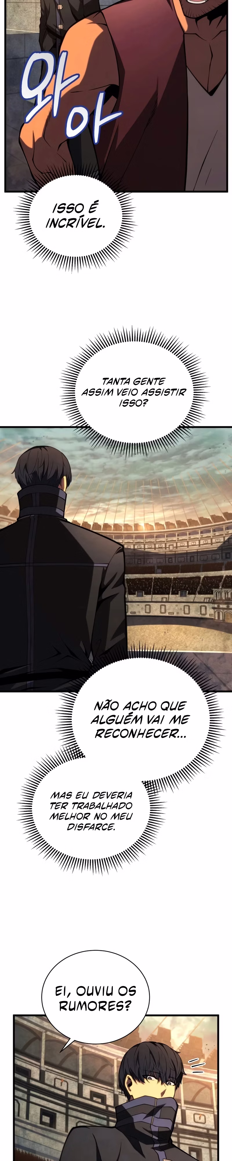 Página 30 de O Filho Mais Novo do Mestre Espadachim - Capítulo 66