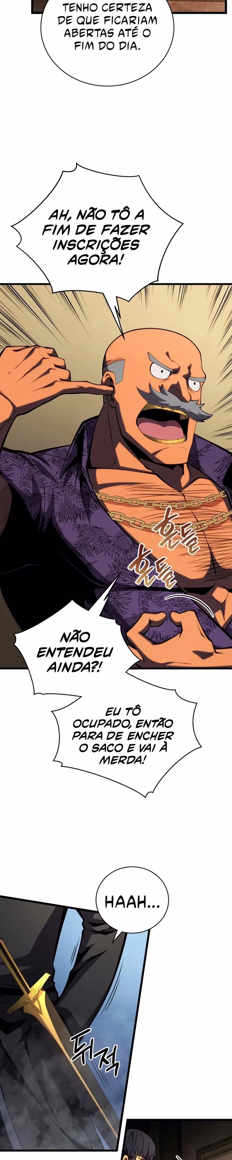 Página 3 de O Filho Mais Novo do Mestre Espadachim - Capítulo 66