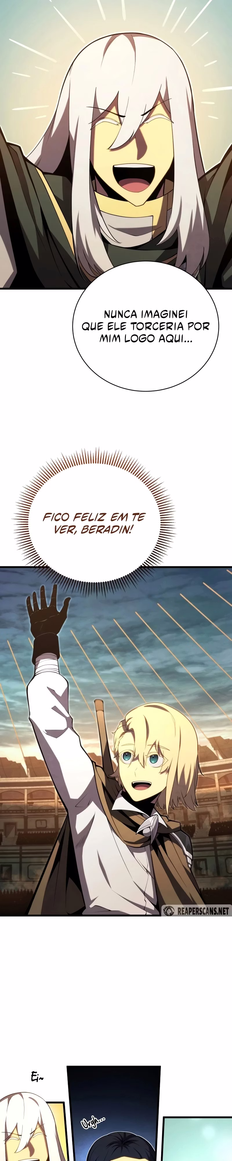 Página 23 de O Filho Mais Novo do Mestre Espadachim - Capítulo 67