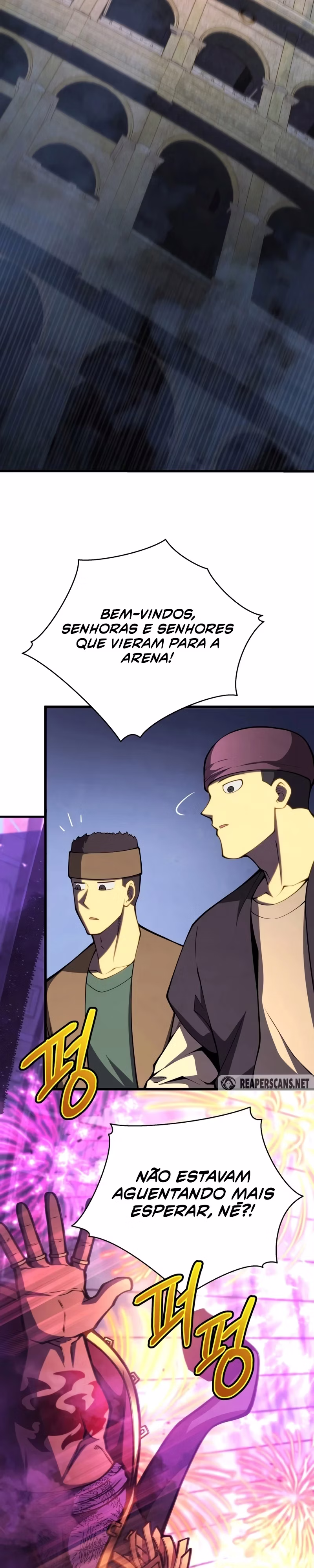 Página 4 de O Filho Mais Novo do Mestre Espadachim - Capítulo 67