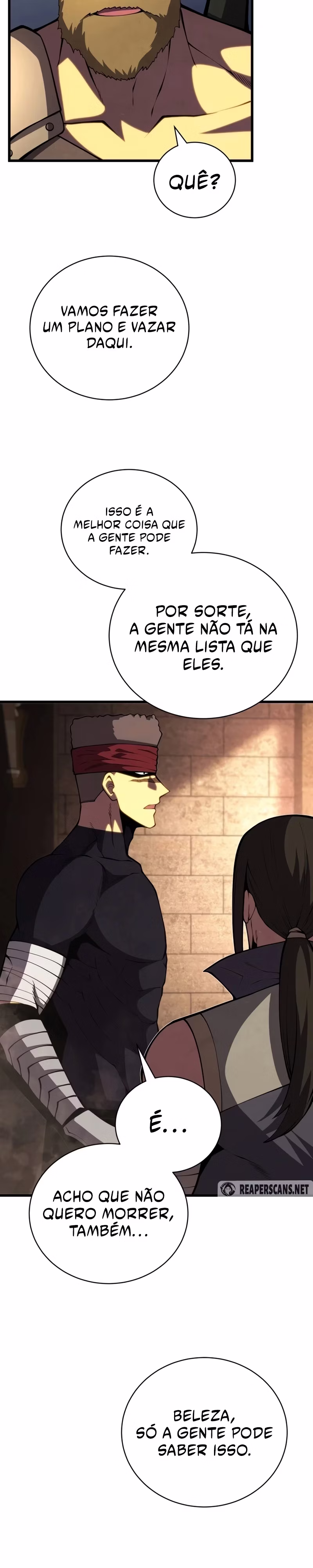 Página 11 de O Filho Mais Novo do Mestre Espadachim - Capítulo 69
