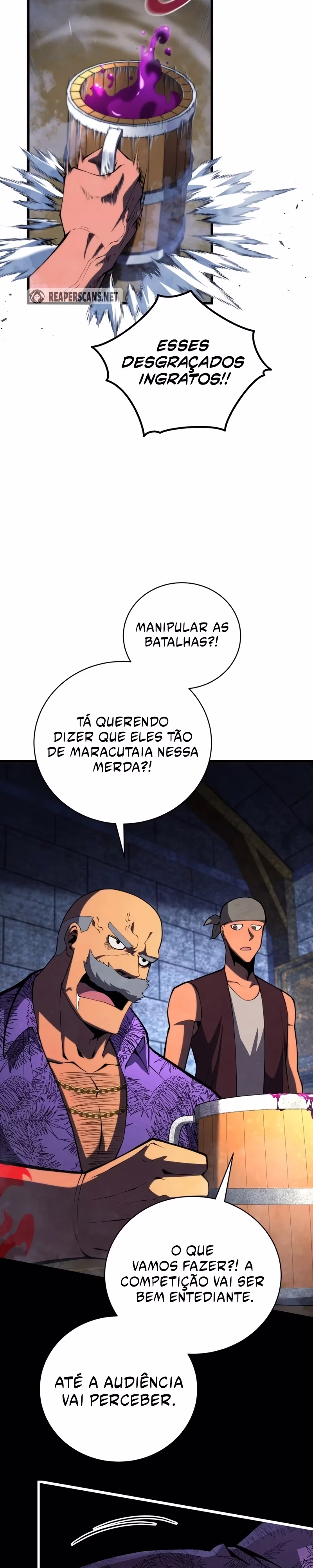 Página 13 de O Filho Mais Novo do Mestre Espadachim - Capítulo 69